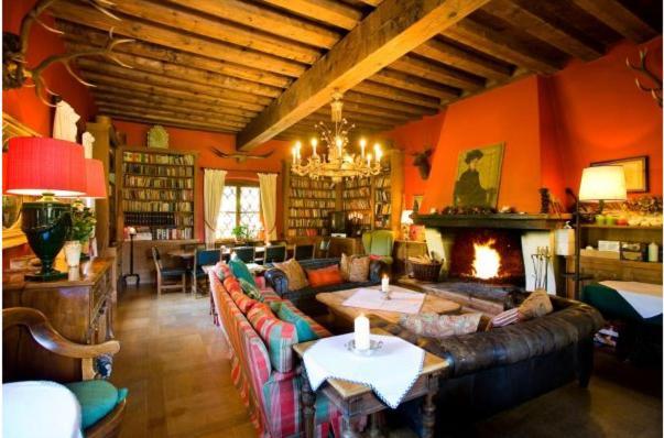 Villa Mellon Кицбюэль Экстерьер фото
