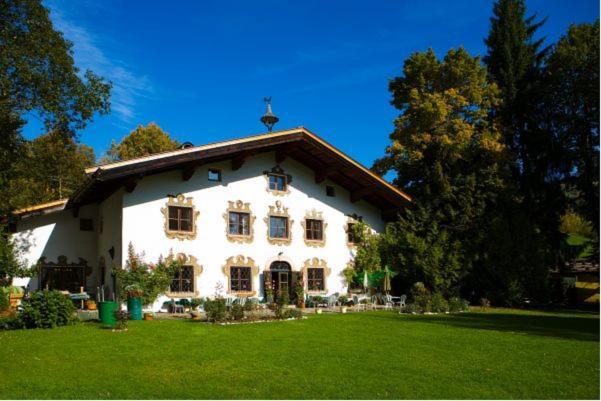 Villa Mellon Кицбюэль Экстерьер фото