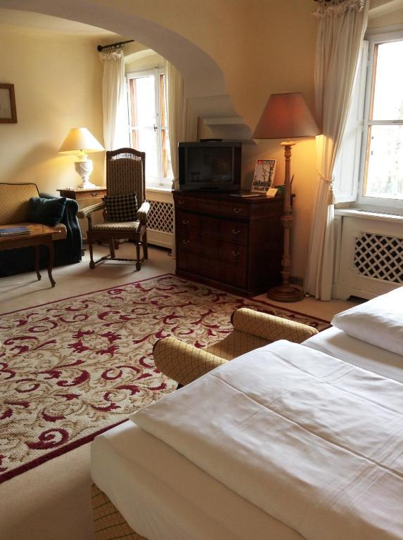 Villa Mellon Кицбюэль Номер фото