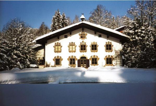 Villa Mellon Кицбюэль Экстерьер фото